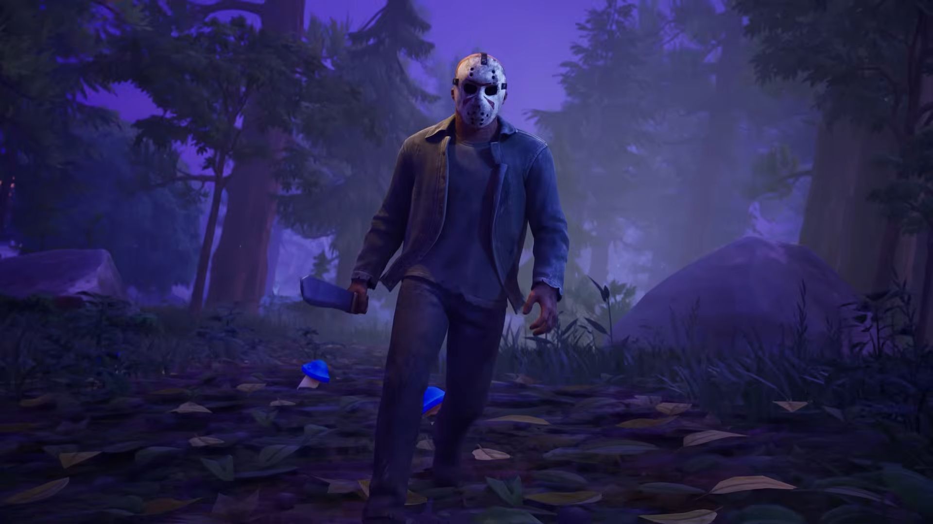 Jason Voorhees in Fortnitemares (Image via Epic Games)