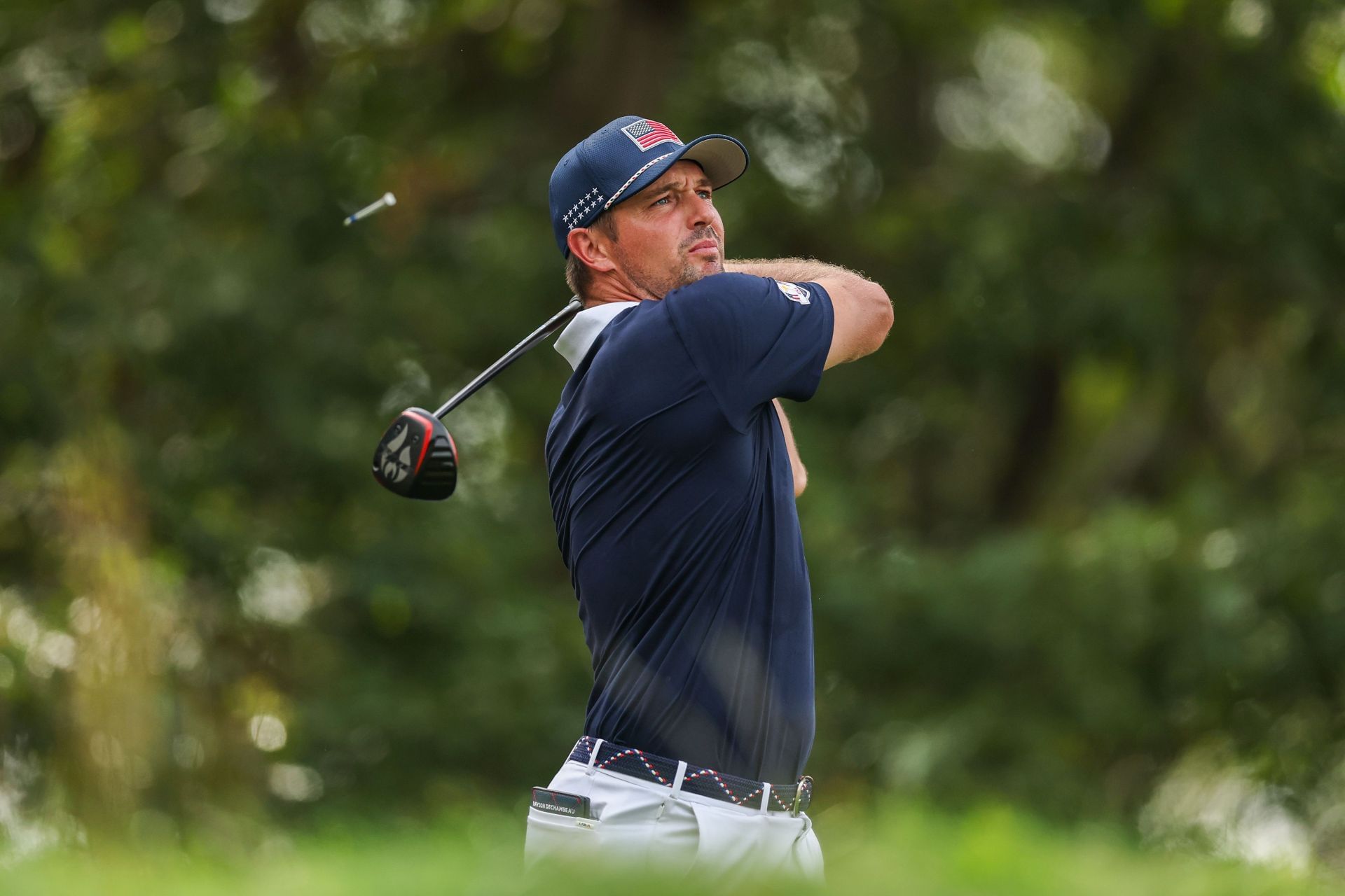 DeChambeau Faz Buraco 'Mais Maluco' do Break 50 com Estrela da NBA Avaliada em $240 Milhões!