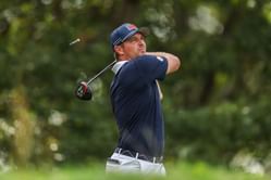 Bryson DeChambeau makes 'craziest Break 50' hole with $240M-worth NBA star in competition