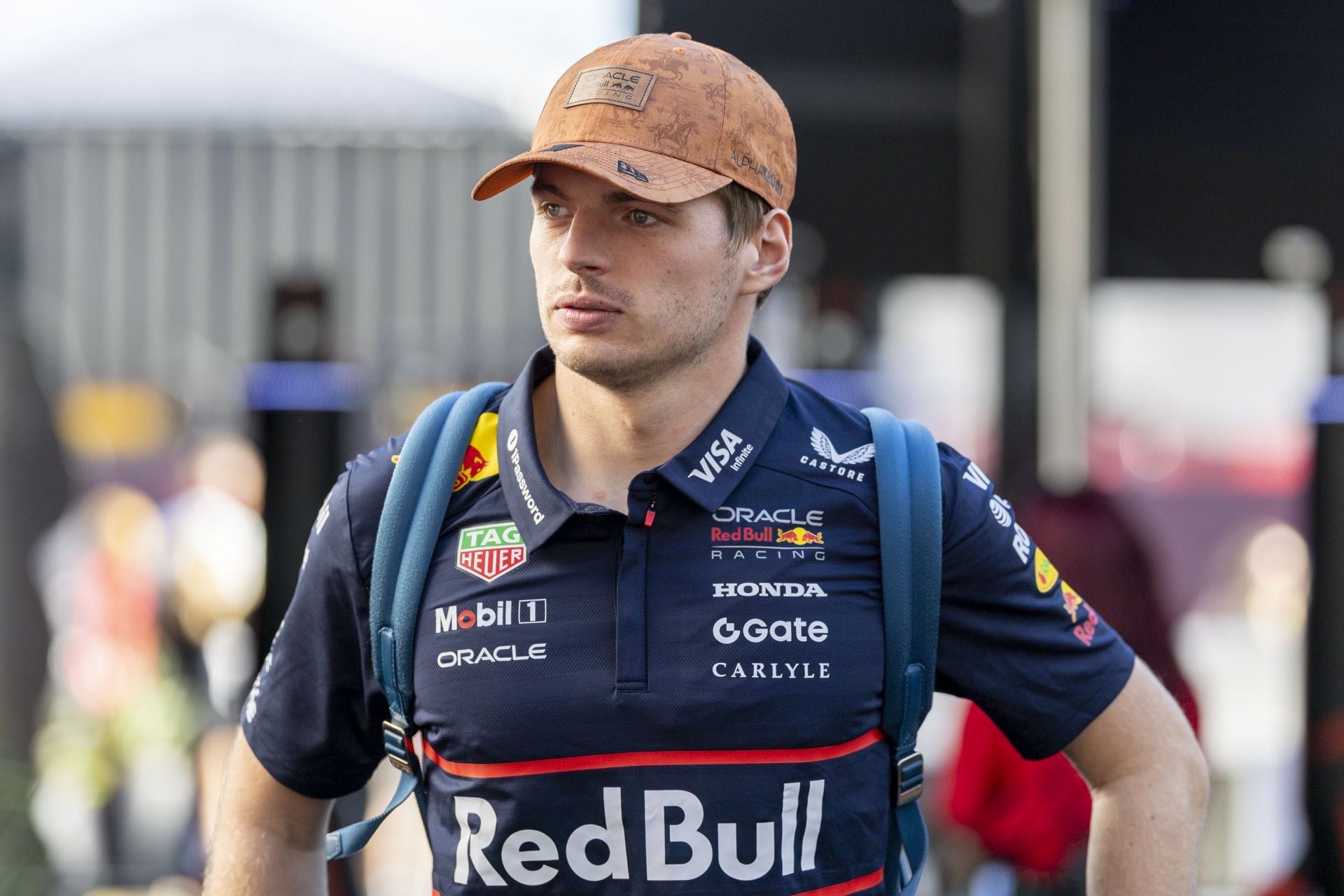 F1: Os 5 Pilotos Mais Problemáticos Antes do GP do México de 2025 - Verstappen em Risco?