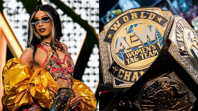 3 AEW stars Mercedes Mone can team up with to chase the Women’s Tag Team Championships