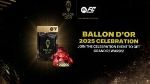 All introduced EA FC Mobile Ballon d'Or 2025 promo players and legends