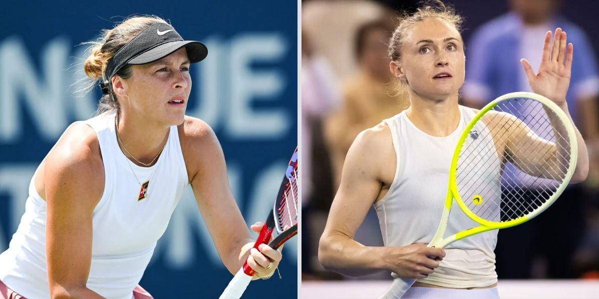 Tatjana Maria vs Aliaksandra Sasnovich - Image Source: Getty 
