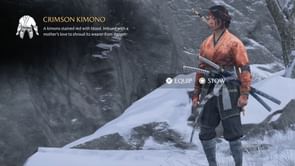 Ghost of Yotei walkthrough: How to complete Crimson Kimono quest