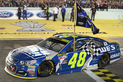 NASCAR legend Jimmie Johnson names his 5-best paint schemes from his career