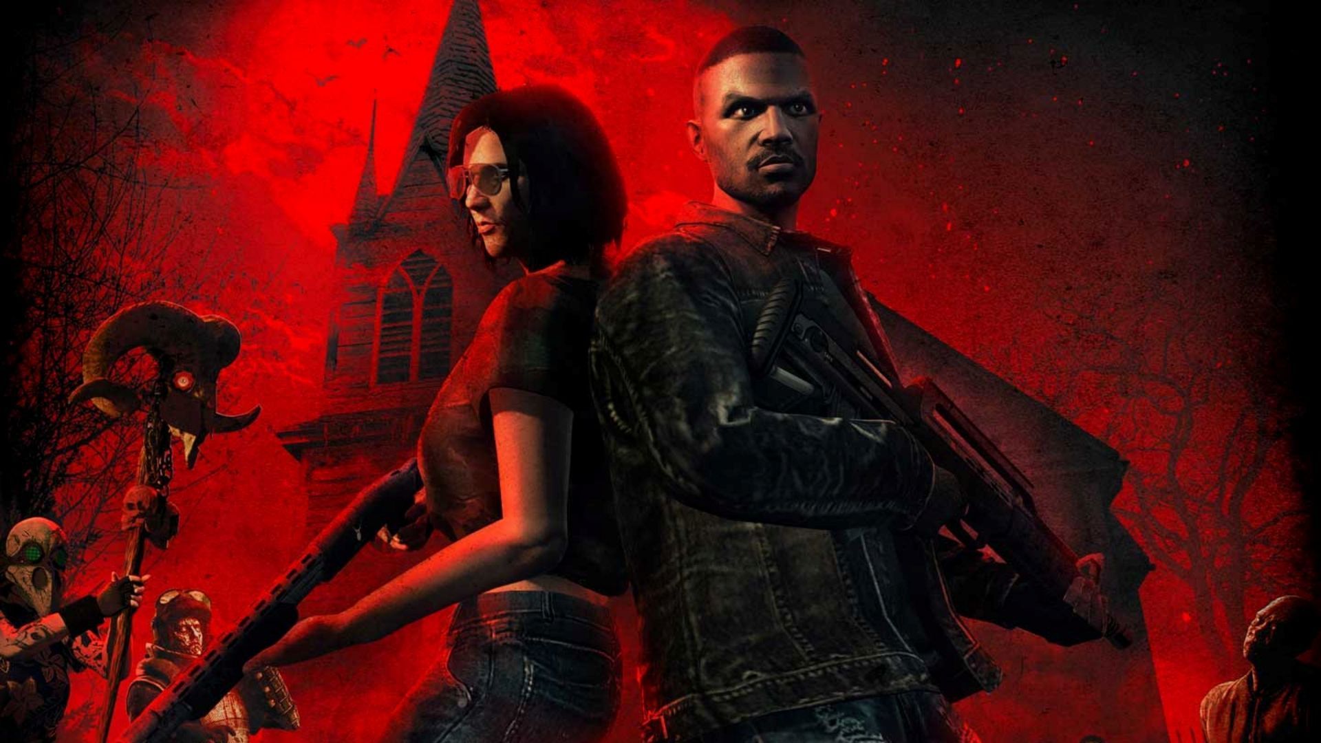 Two Zombie Survival modes coming to GTA Online this Halloween month (Image via Rockstar Games)