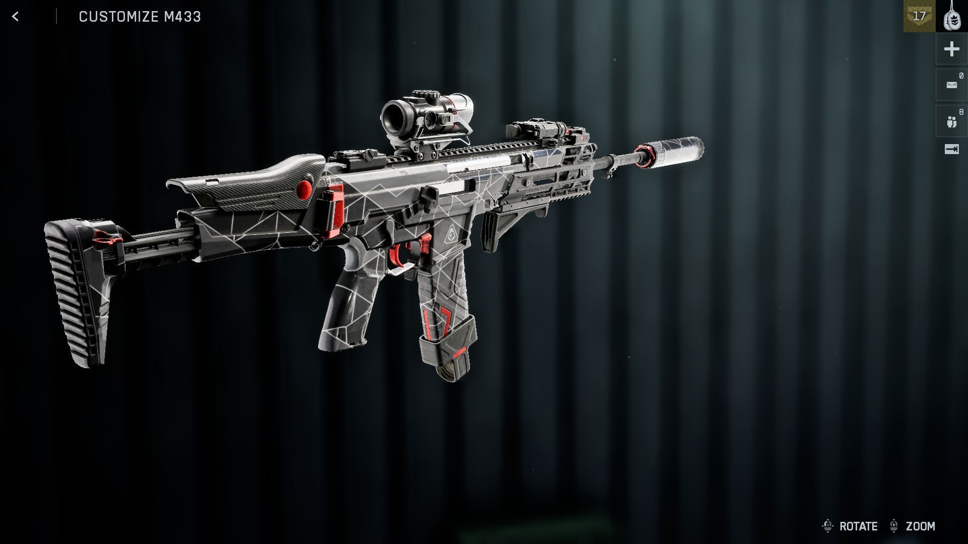 One of the best beginner assault rifles in Battlefield 6 (Image via SK Gaming || EA)