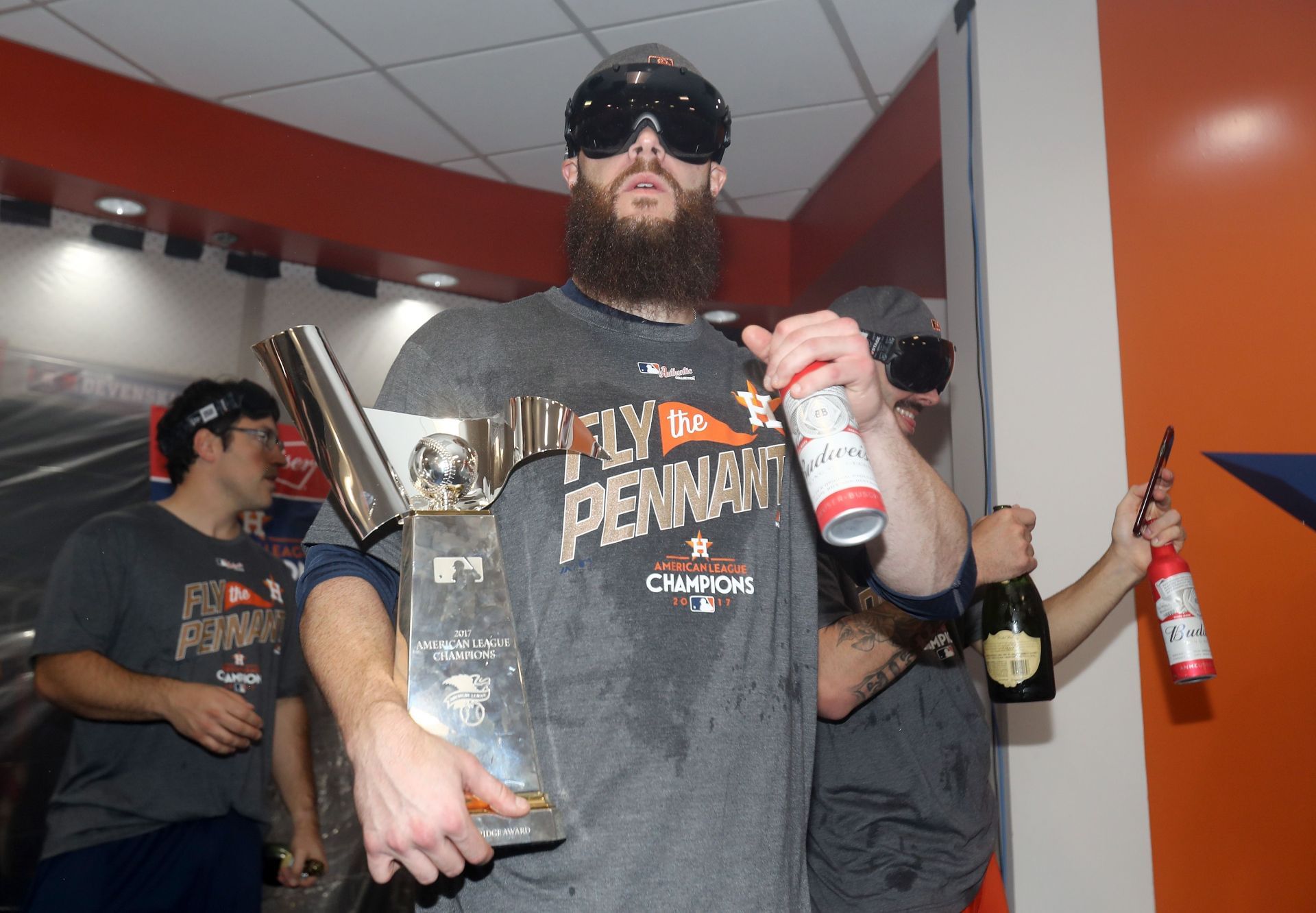 League Championship Series - New York Yankees v Houston Astros - Game Seven - Source: Getty