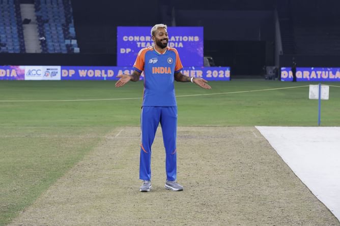 Kane Williamson picks his dream India white-ball XI; leaves out Hardik Pandya