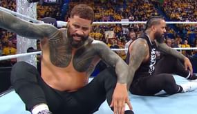3 Reasons why The Usos broke up at WWE Crown Jewel