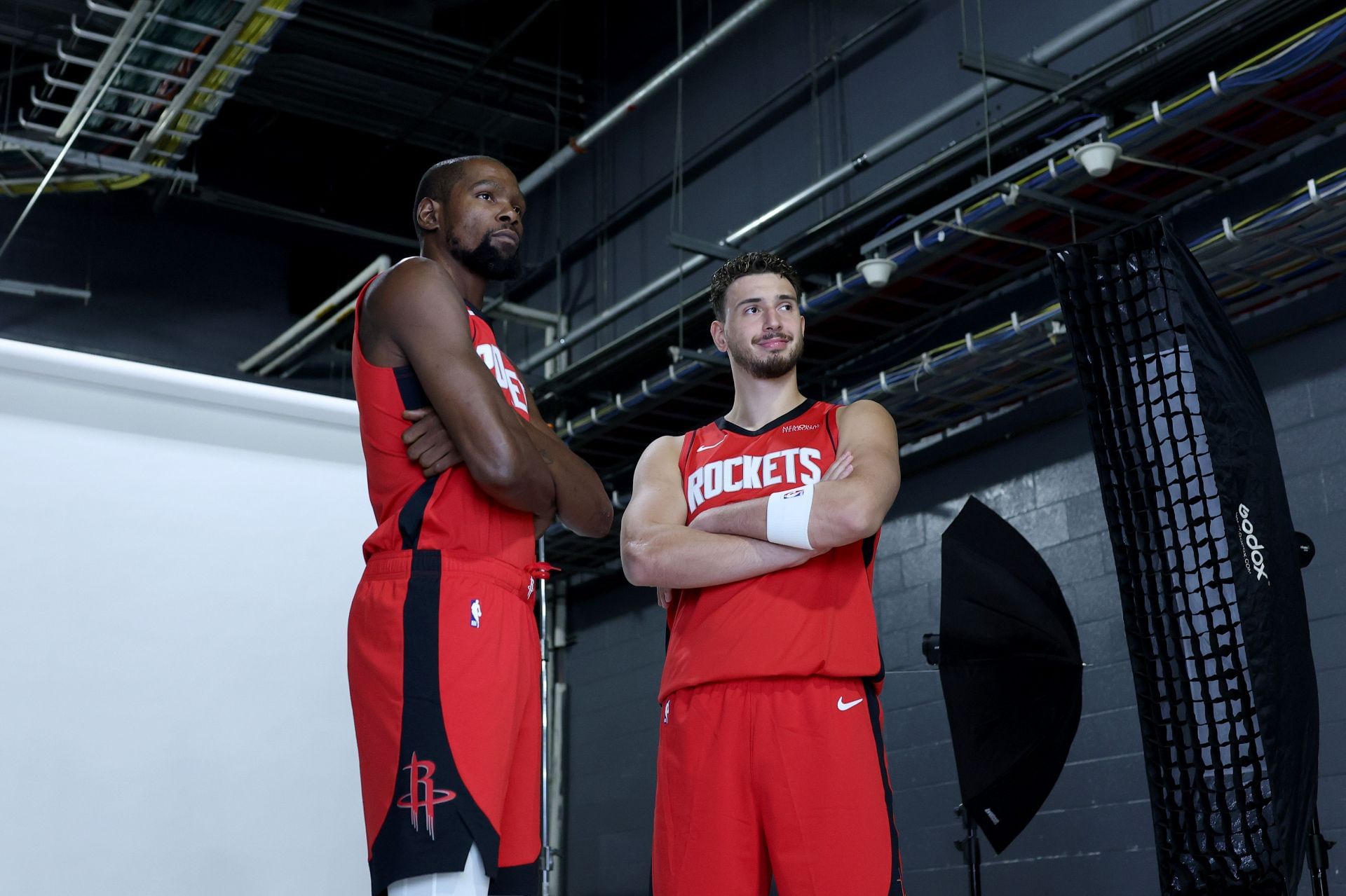 Houston Rockets Media Day - Source: Getty