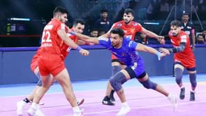 "What is the use of one guy doing well?" - Arjun Deshwal reacts after tough defeat against Dabang Delhi in Pro Kabaddi 2025