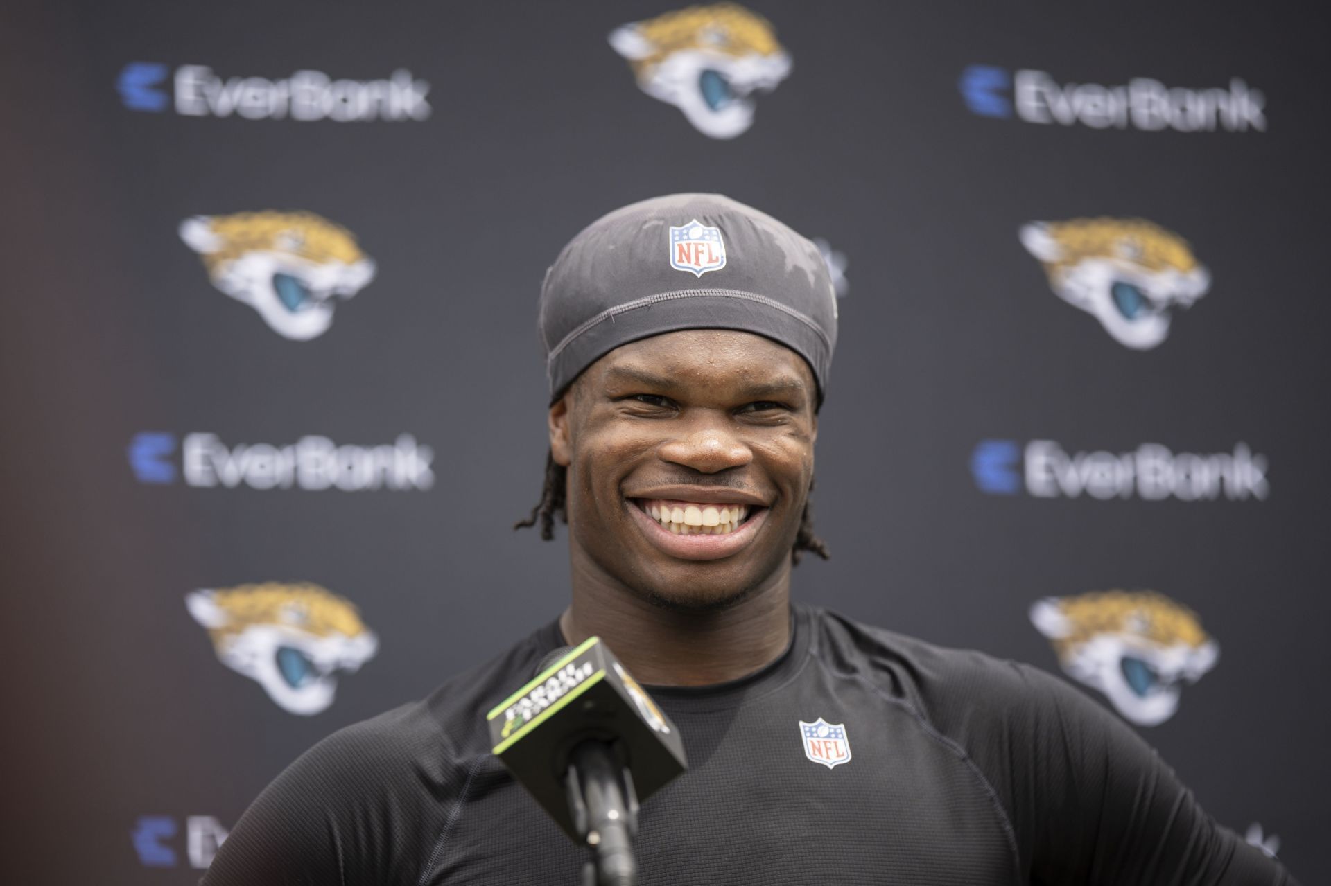 Jacksonville Jaguars Rookie Minicamp - Source: Getty