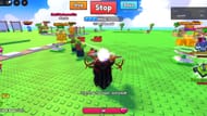 Bosses spawn after every 25 waves (Image via Roblox)