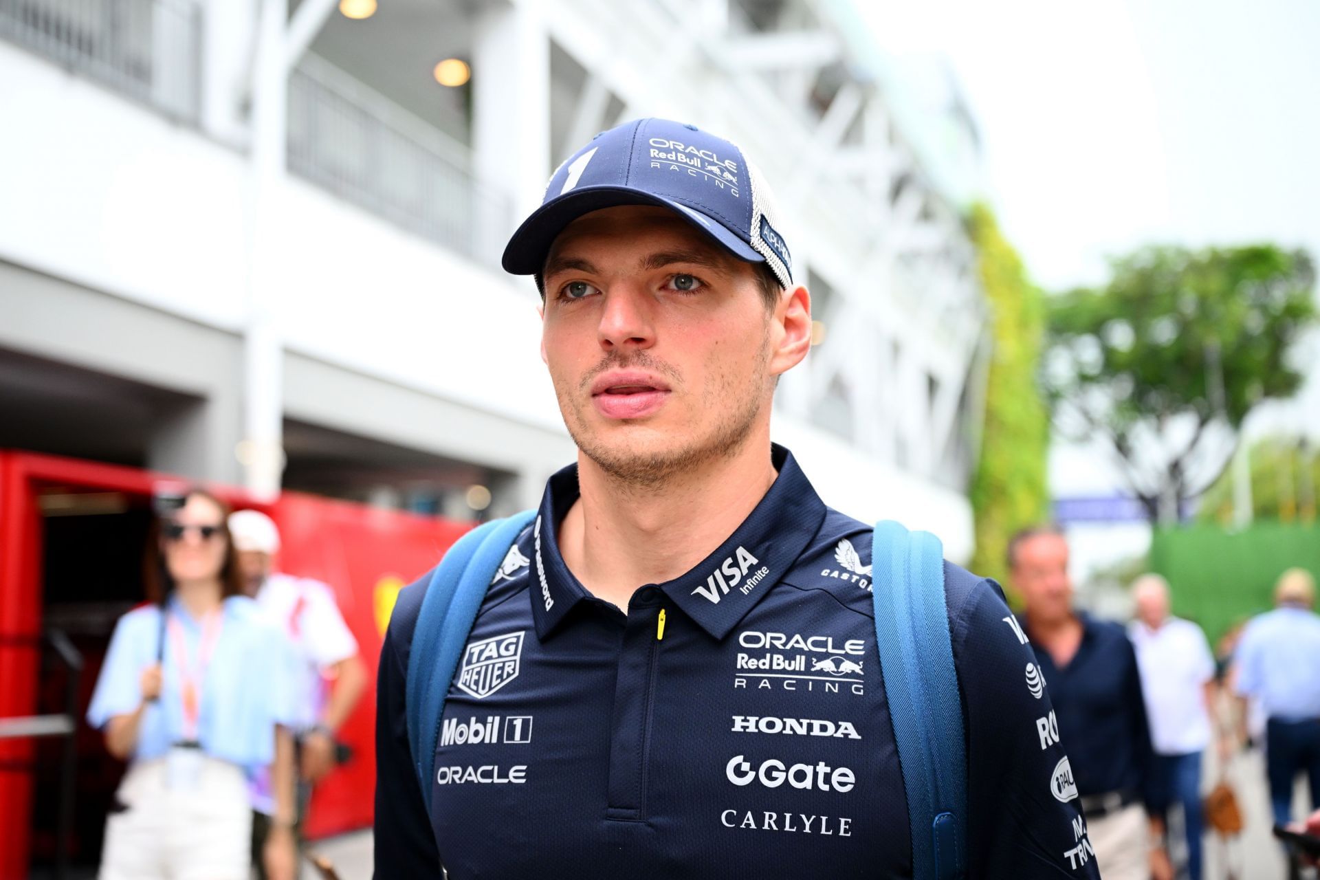 F1 Grand Prix Of Singapore - Source: Getty