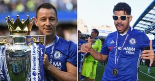 "That's him in a nutshell" - John Terry reacts to Diego Costa barging in on ex-Chelsea women’s team star during training session