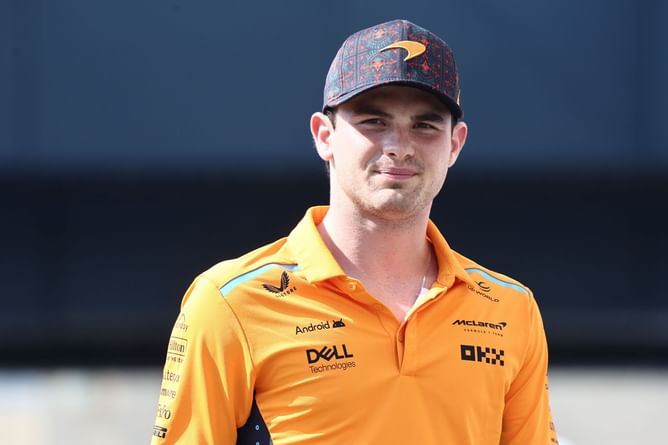 Pato O'Ward swoons over 'works of art' F1 cars as McLaren Mexico GP outing approaches