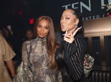 "Still Recovering from Last Night" - La La Anthony Drops Unseen Moments with Adorable Montage from Ciara’s Birthday Bash Featuring Kiyan Anthony