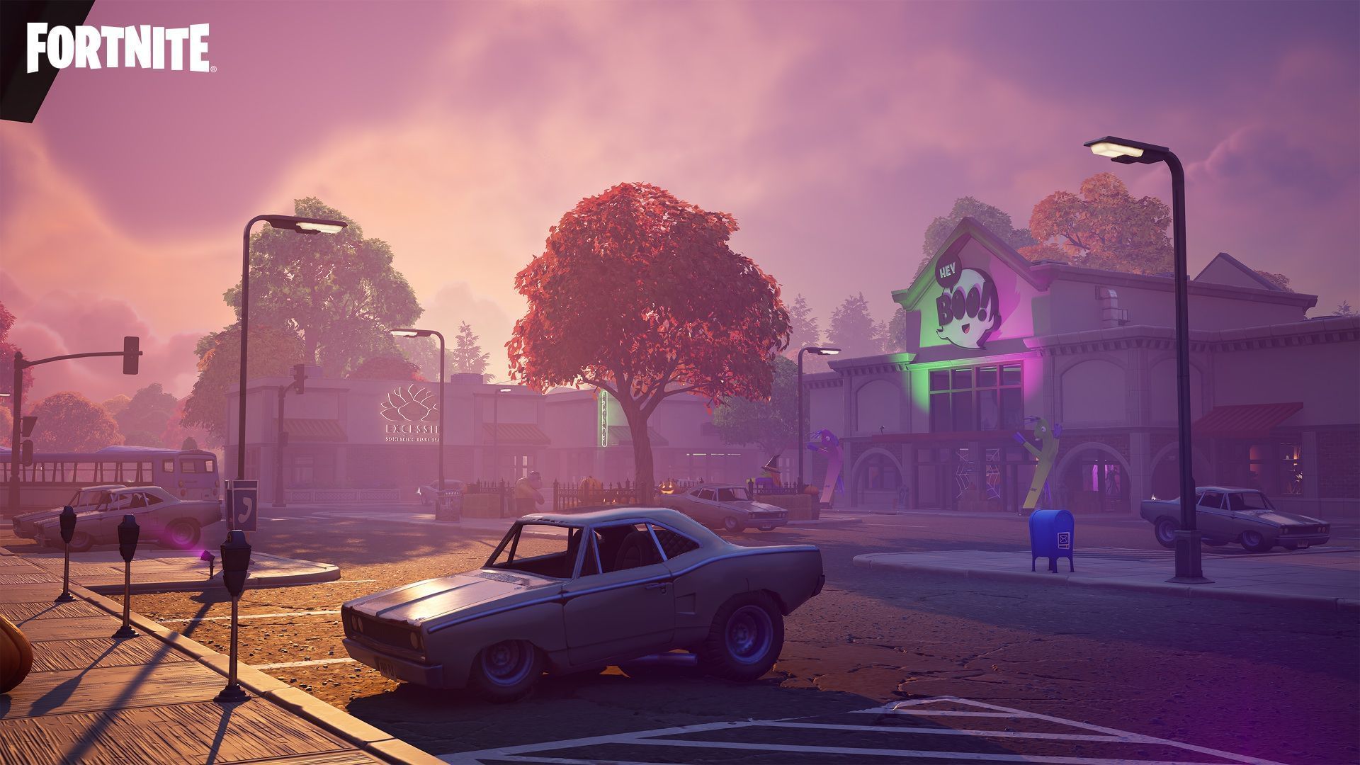Fortnite x Simpsons leaks shed light on upcoming collaboration (Image via Epic Games)
