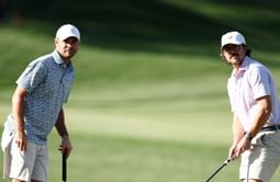 Bryan Bros Wesley and George to tee up together at the International Series Philippines
