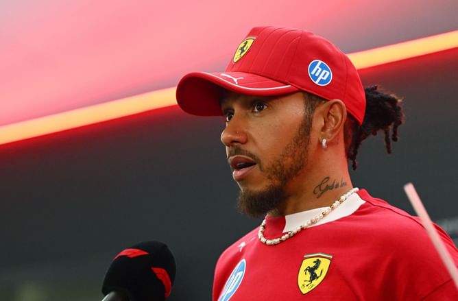 Lewis Hamilton's Singapore GP driving under the scanner as pundit questions insufficient penalty