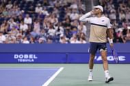 Bonzi at the 2025 US Open - Day 1 - Source: Getty