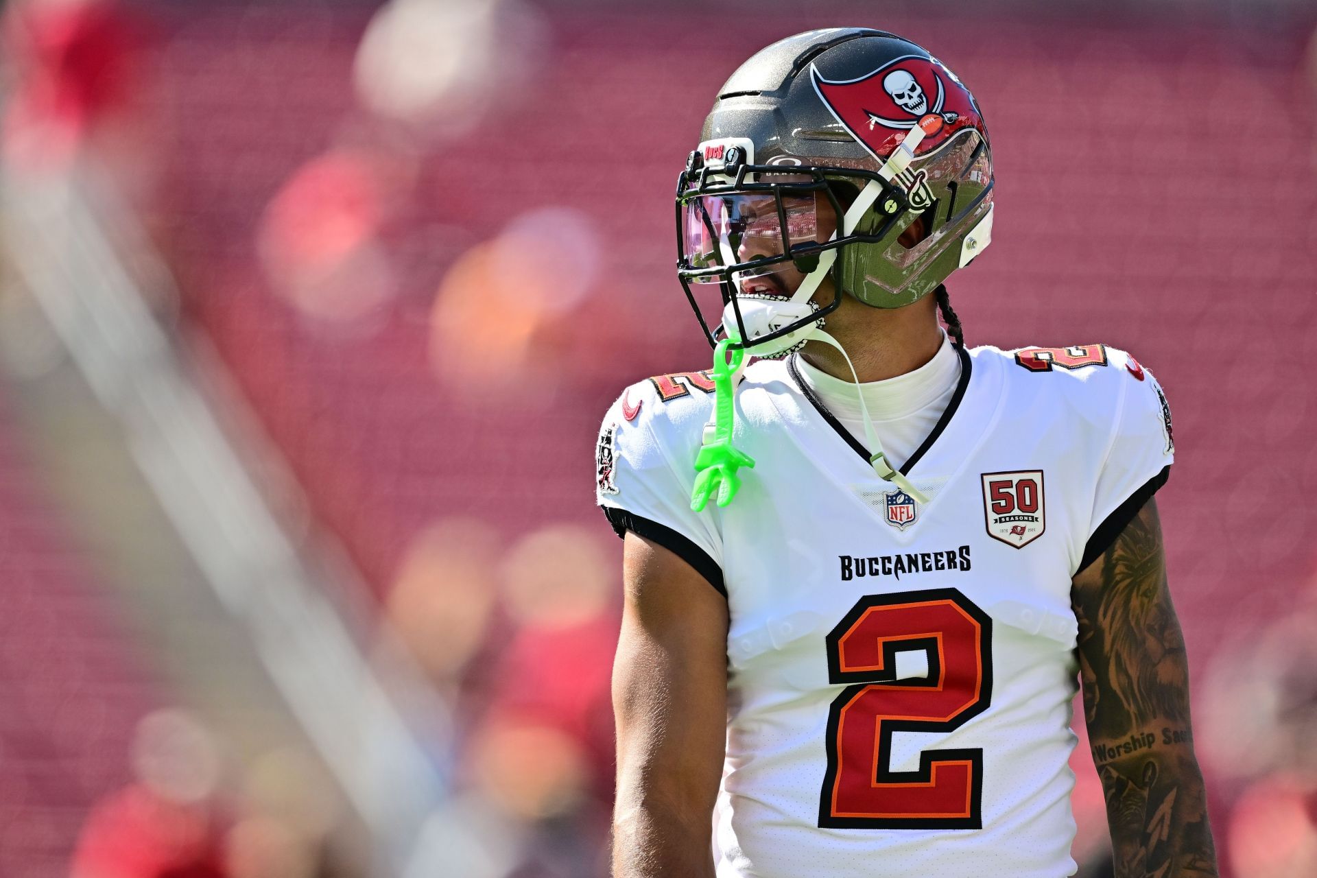 San Francisco 49ers v Tampa Bay Buccaneers - Source: Getty
