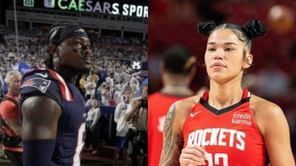 Stefon Diggs’ ex Mulan Hernandez seeks $250,000-$1,000,0000 in damages from Patriots WR over alleged assault case