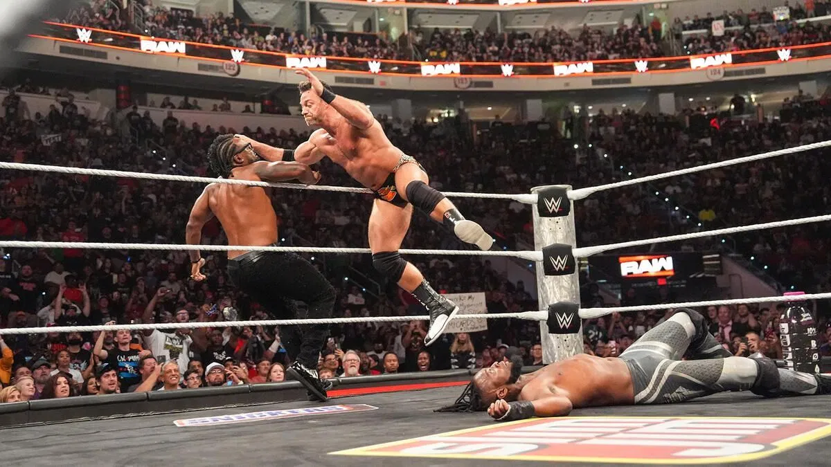 From the Sep 29th episode of RAW (Picture Courtesy: WWE.com)