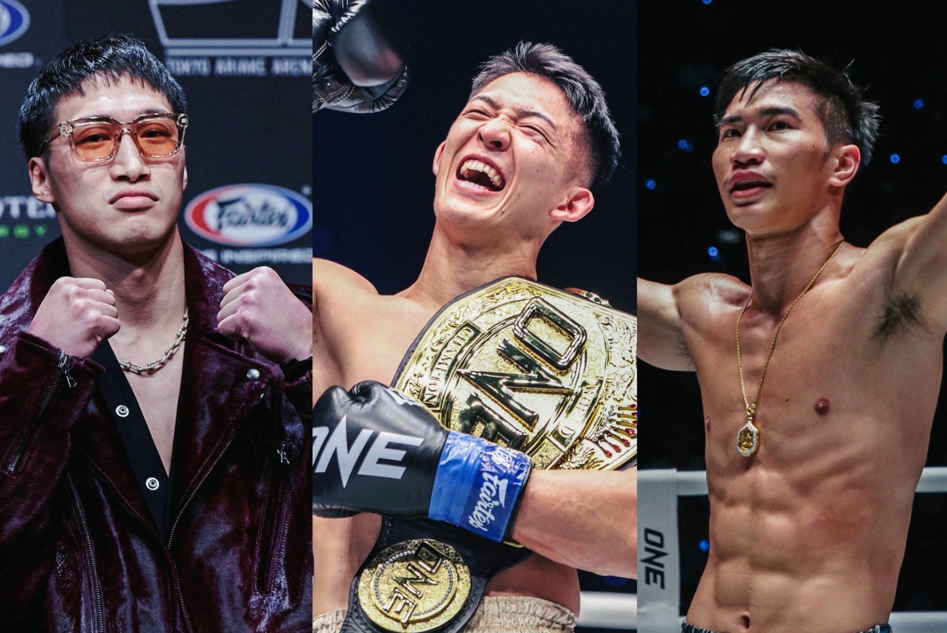 Both of them want revenge - Rukiya Anpo willing to face Tawanchai for right to rematch Masaaki Noiri