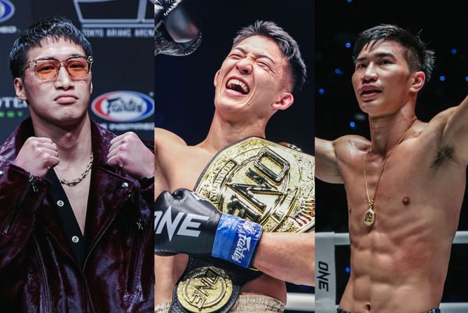 "Both of them want revenge" - Rukiya Anpo willing to face Tawanchai for right to rematch Masaaki Noiri
