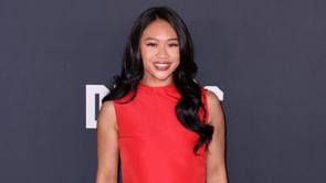 Suni Lee turns heads at IShowSpeed’s new series launch, featured alongside Tom Brady and other stars