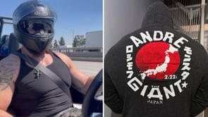 "My career's over" - Former WWE Universal Champion recalls freaking out about 'career-ending' neck injury