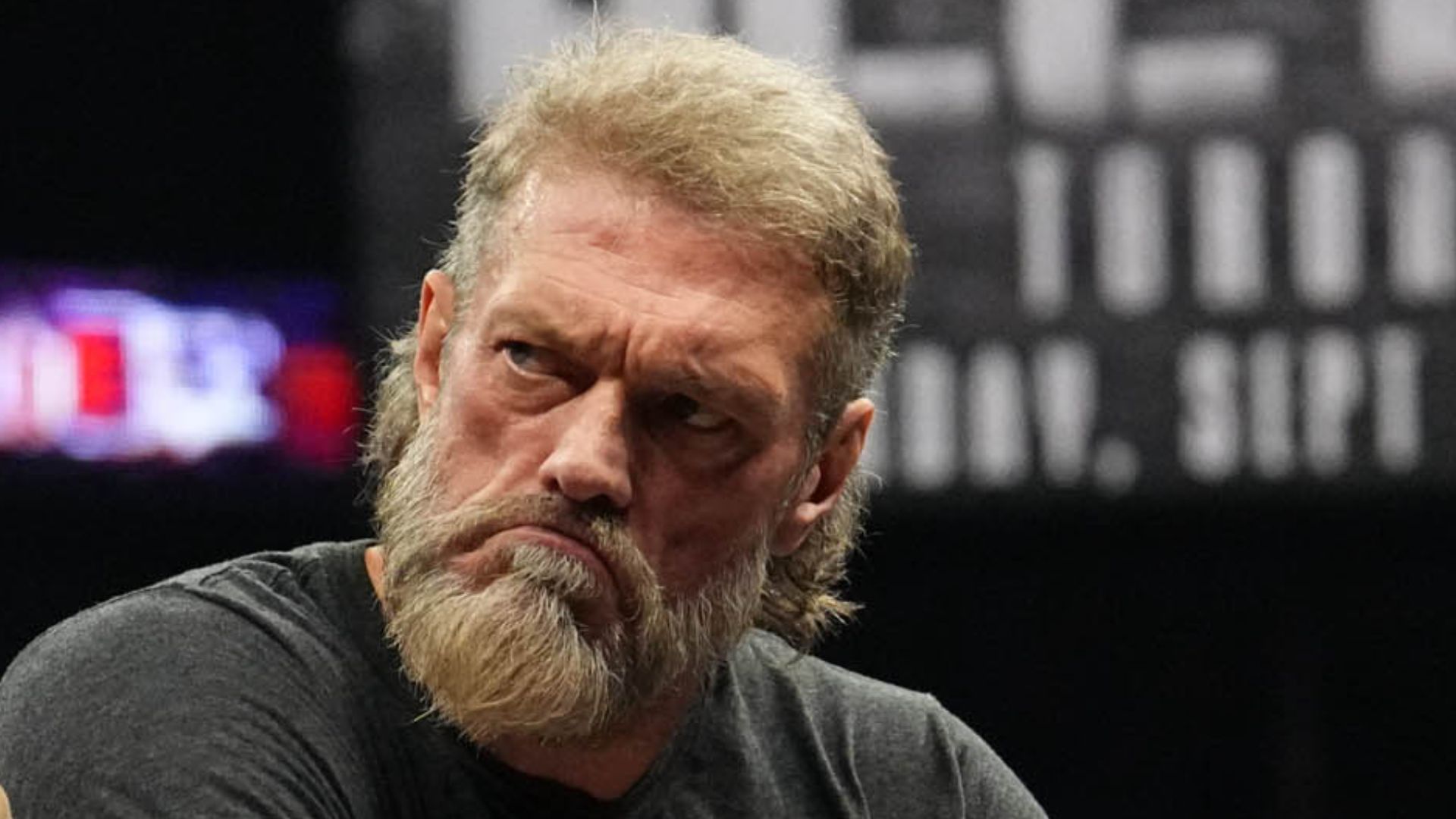 Adam Copeland is a WWE Hall of Famer who is now signed with AEW [Photo courtesy of AEW