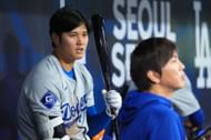 Shohei Ohtani (L), Ippei Mizuhara (R) - Source: Getty