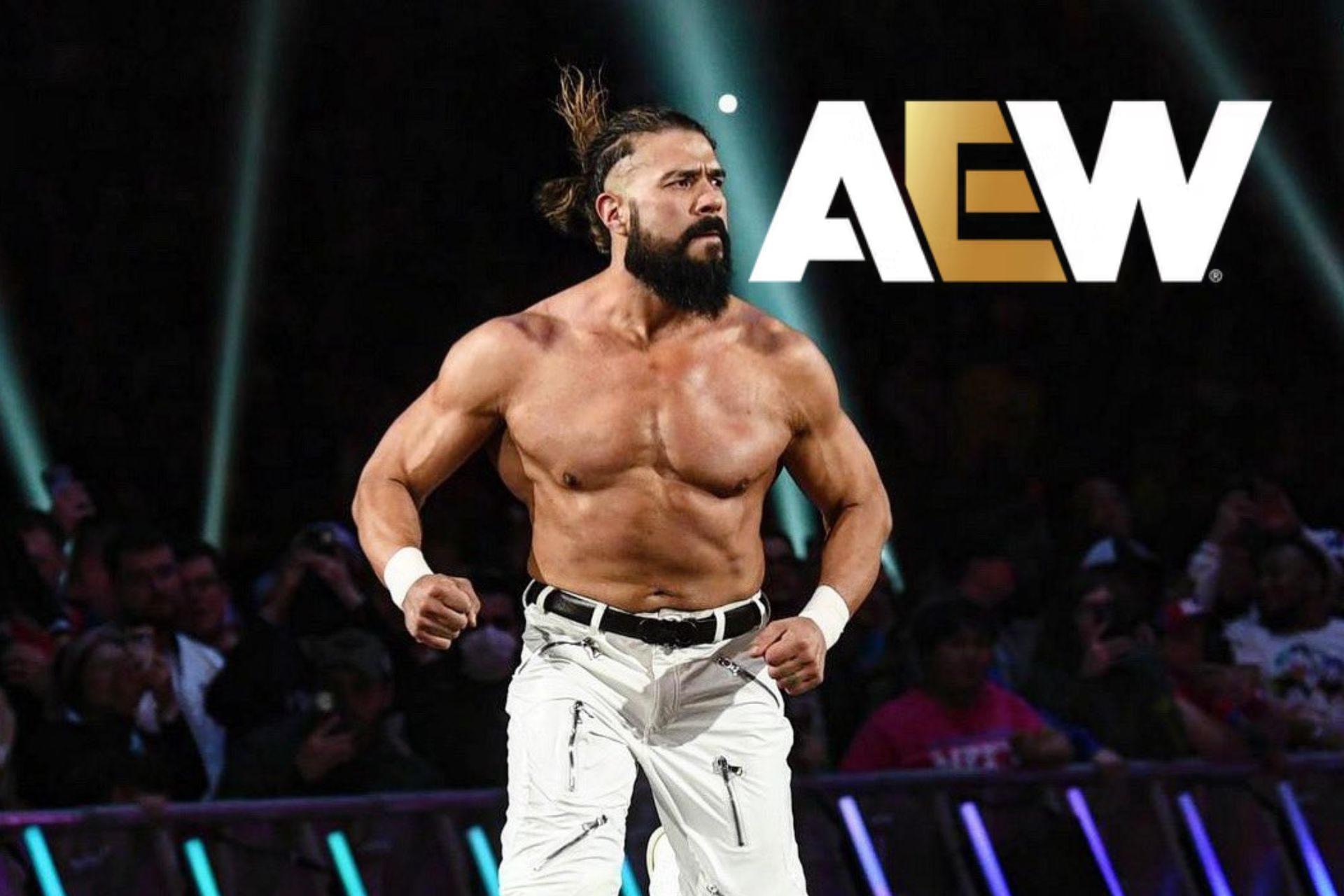 AEW Andrade