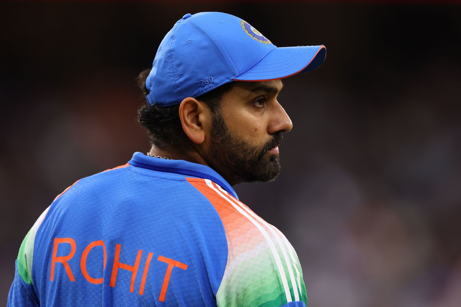 Australia v India - ODI Series: Game 1 - Source: Getty