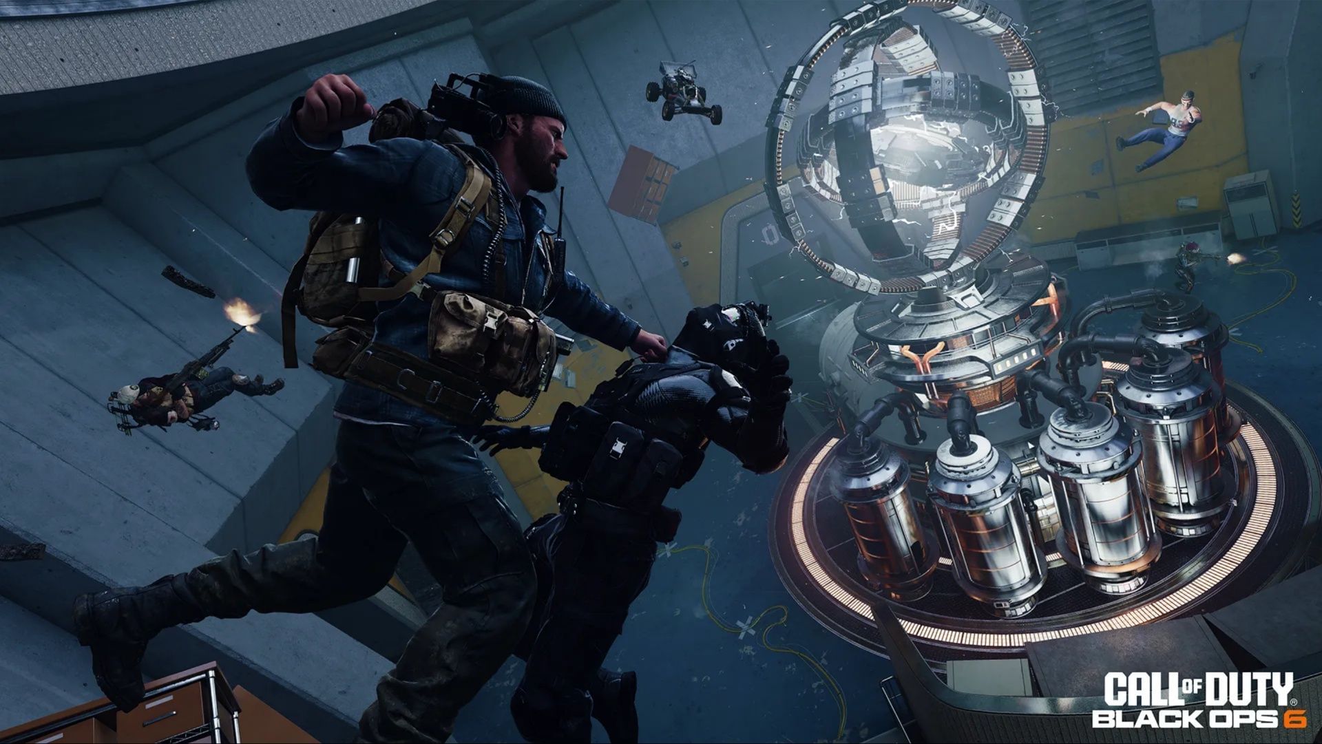 Black Ops 6 Season 6 patch notes (Image via Activision)