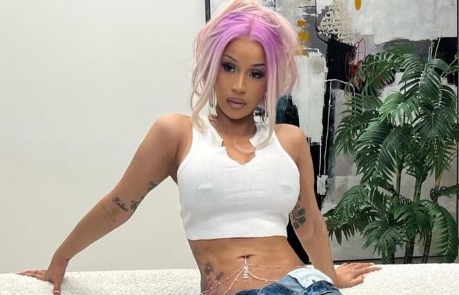 "I'm not done with you" - Cardi B warned by WWE star
