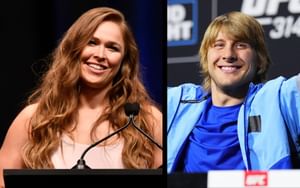 "I really appreciate him" - Ronda Rousey lauds Paddy Pimblett for embracing one key aspect of professional fighting