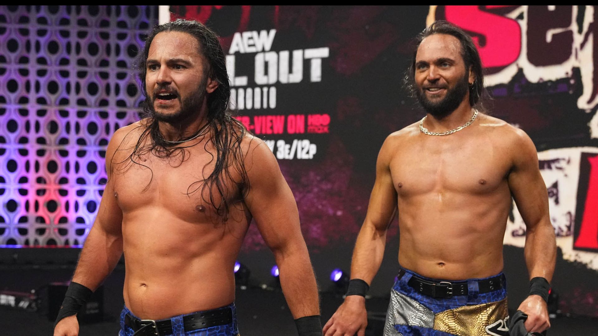 The Young Bucks are former AEW Excecutive Vice Presidents [Photo courtesy of allelitewrestling.com]