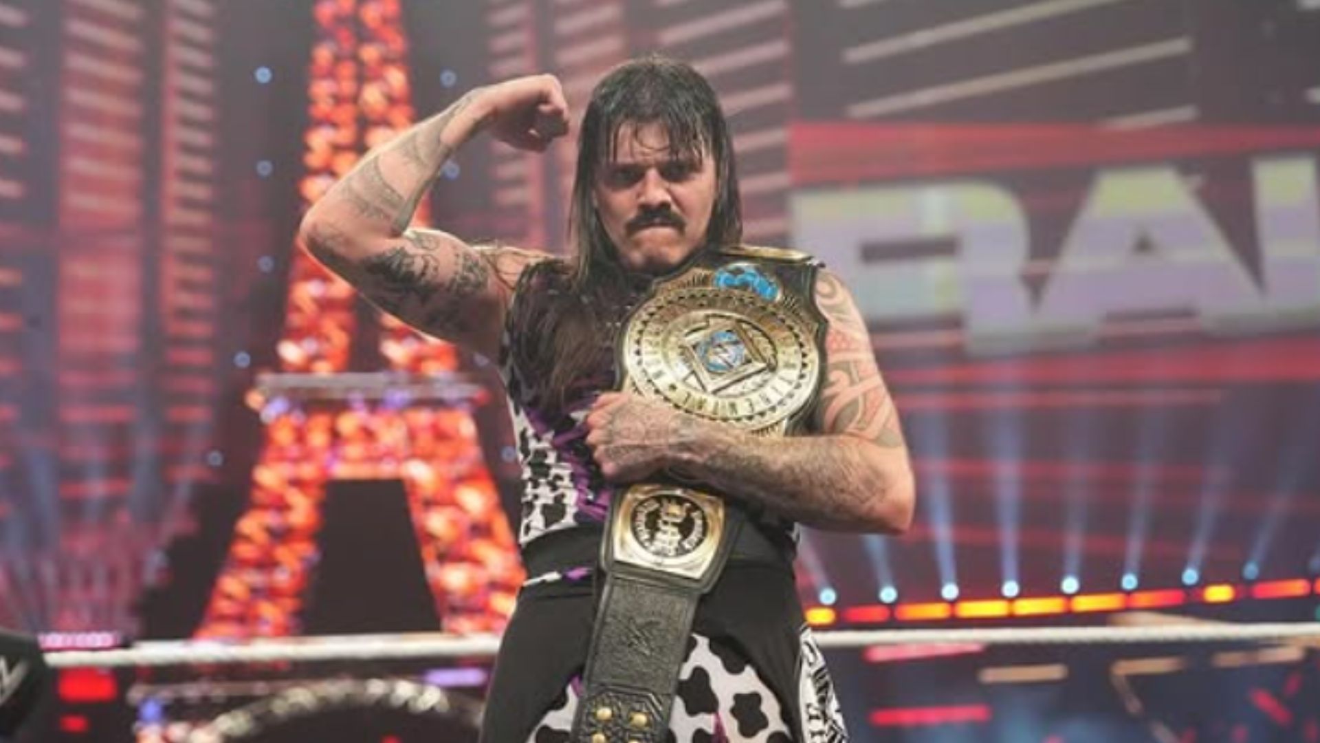 Dominik Mysterio is the current Intercontinental Champion [Image credits: star