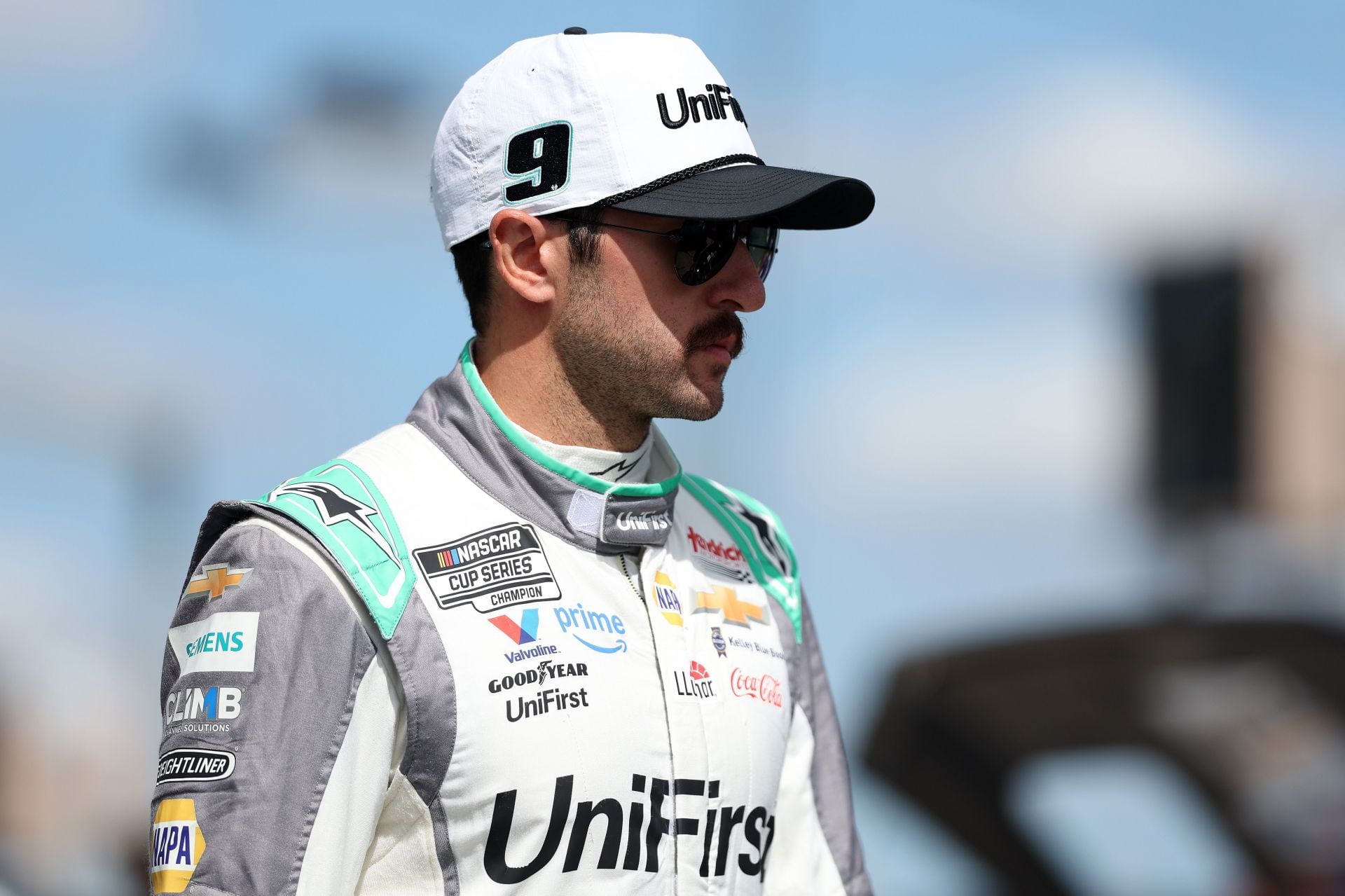 NASCAR Cup Series Bank of America ROVAL 400 - Practice - Source: Getty