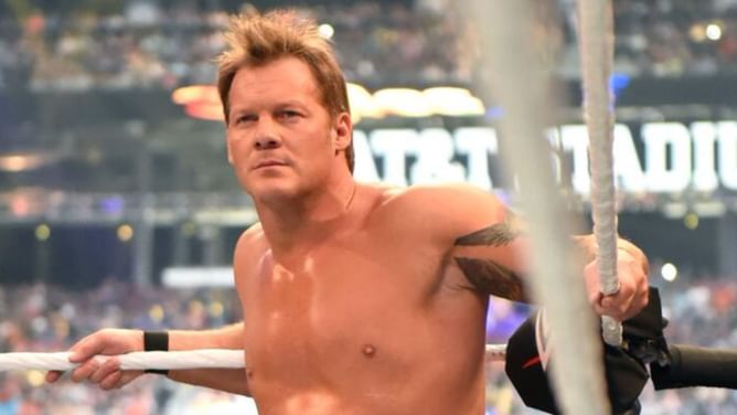 Major AEW name breaks character to send a message to Chris Jericho