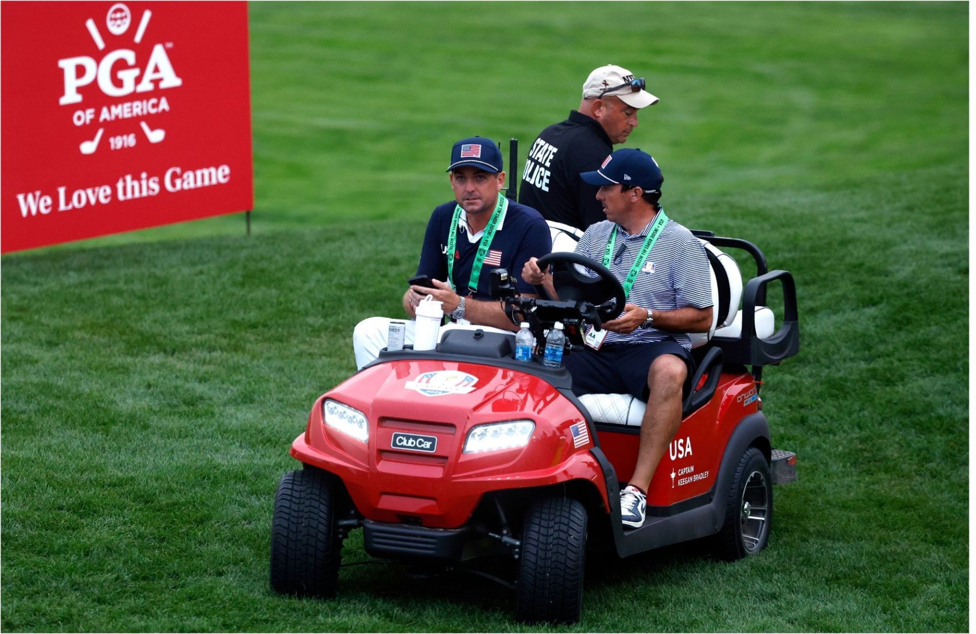 US Ryder Cup