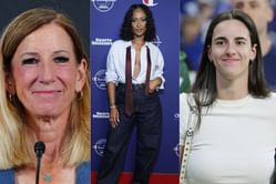 Kayla Nicole grills Cathy Engelbert over alleged Caitlin Clark remarks while praising Napheesa Collier for calling out WNBA's leadership
