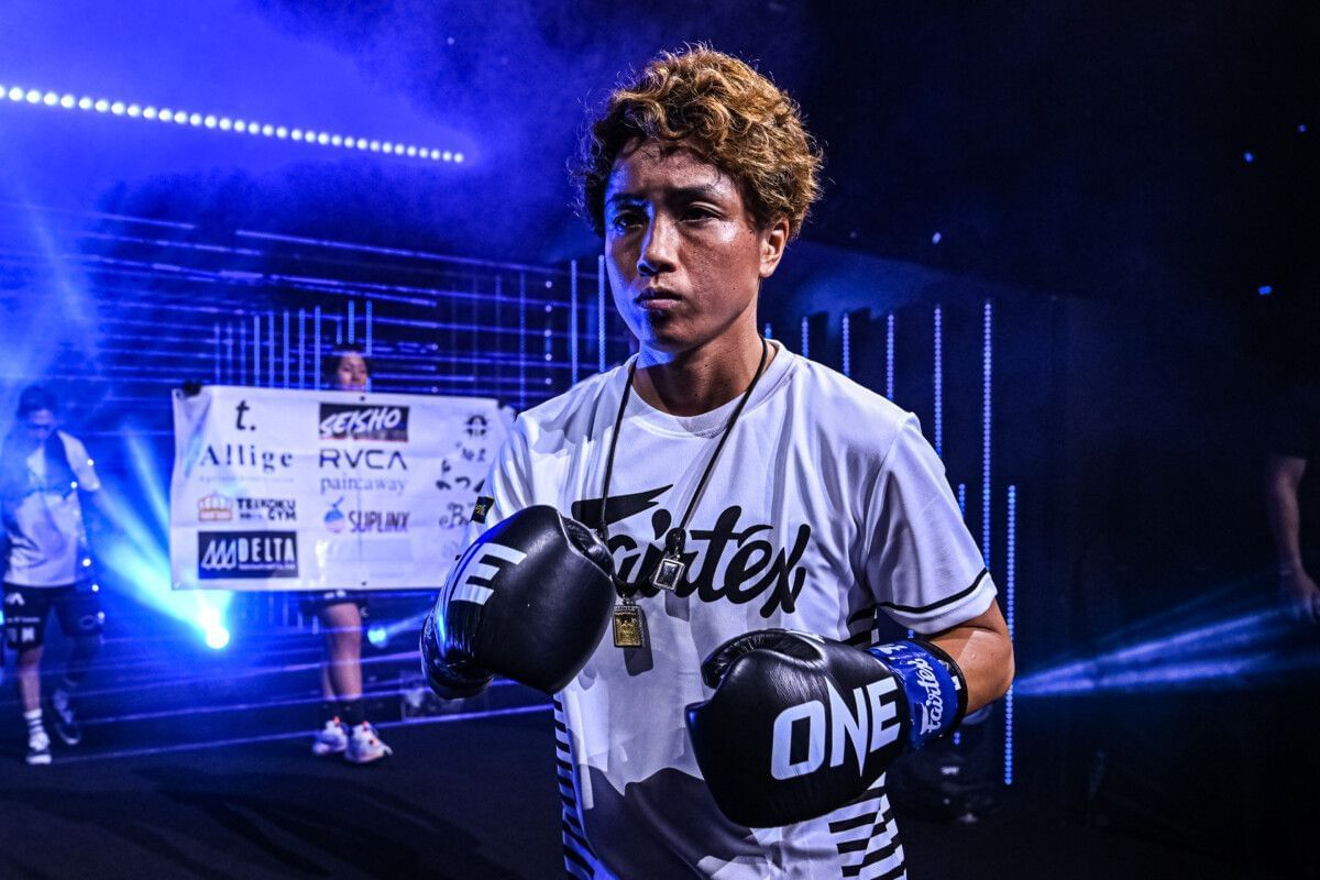 Kana Morimoto - Photo by ONE Championship
