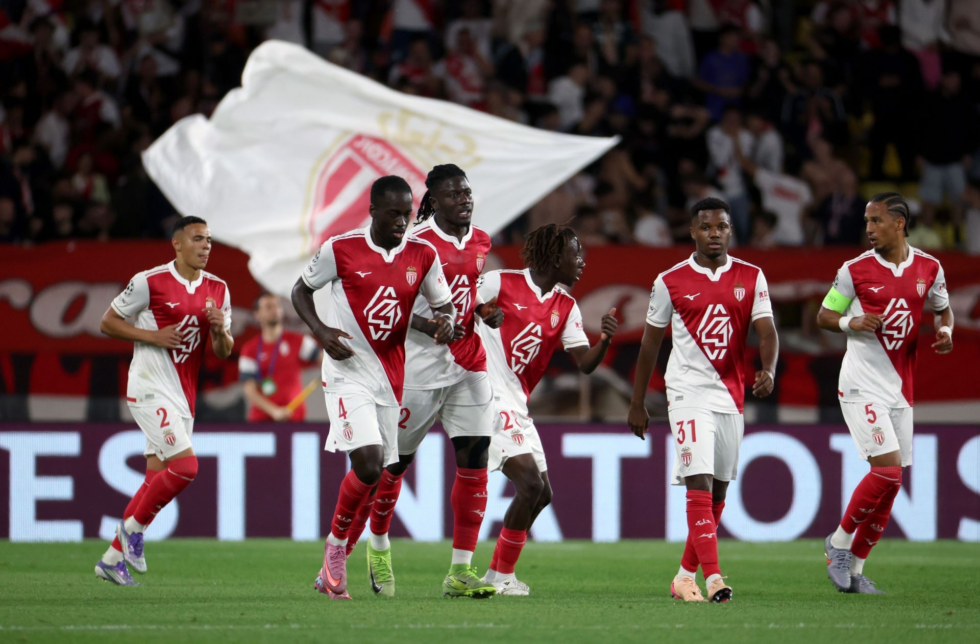 AS Monaco v Manchester City - UEFA Champions League 2025/26 League Phase MD2 - Source: Getty