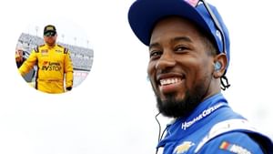 How Rajah Caruth and Layne Riggs fought through Talladega chaos to keep their playoff dreams alive