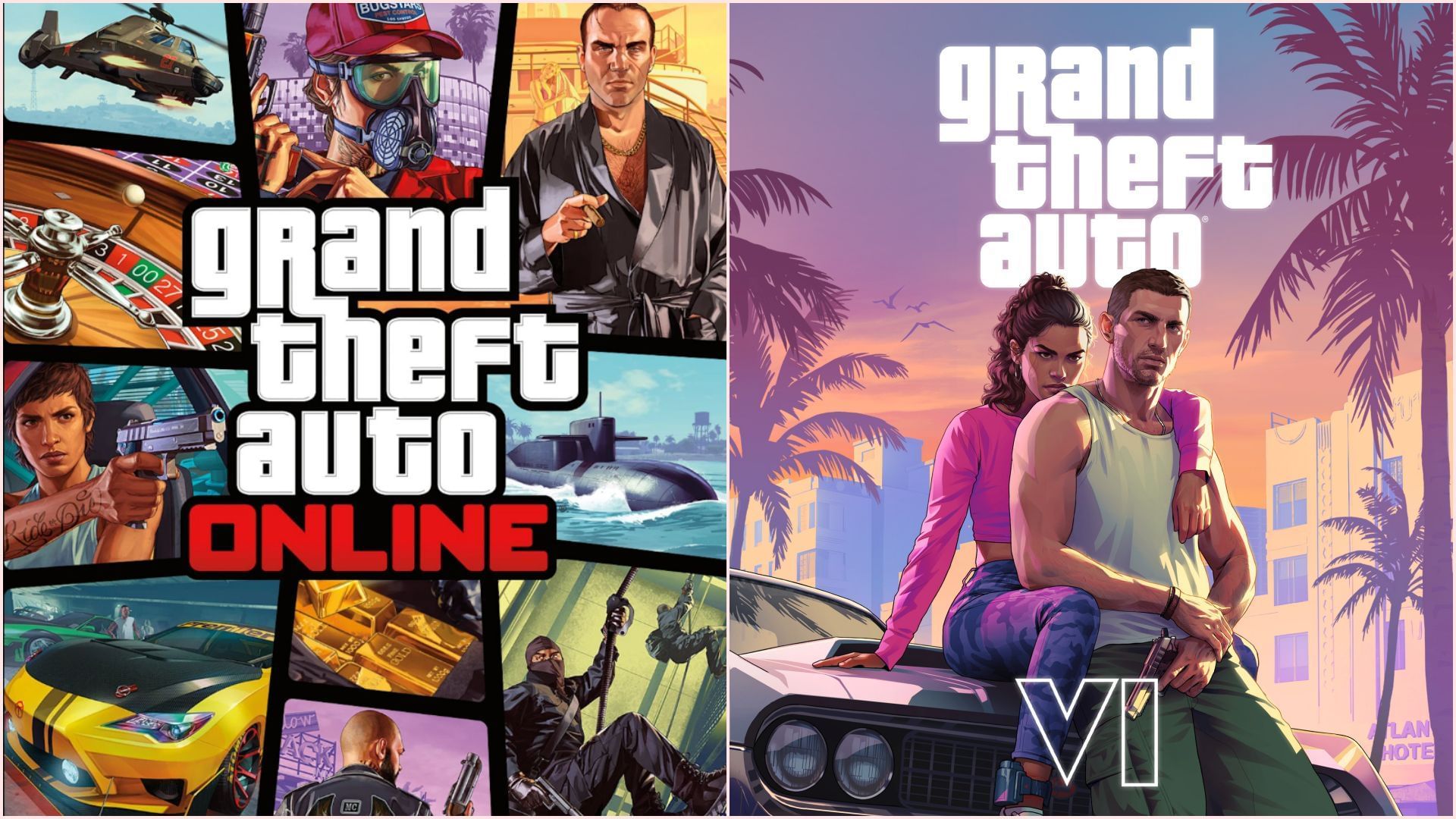 Rockstar Games UK &amp; Ireland YouTube channel recently released GTA Online trailer (Image via Rockstar Games || GTA Wiki)
